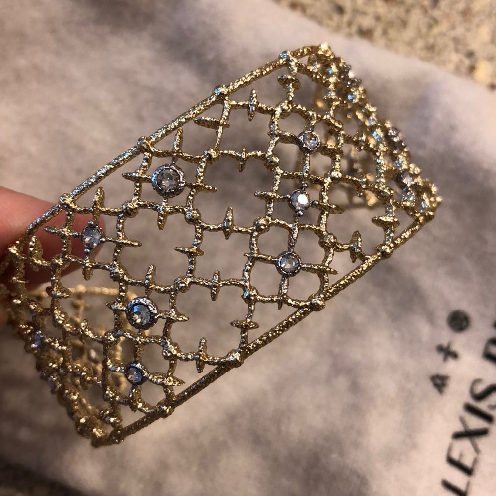 ALEXIS BITTAR bangle